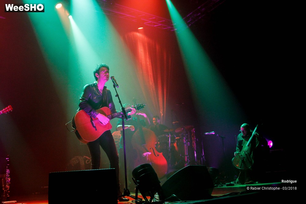 23/39 photos du spectacle Rodrigue