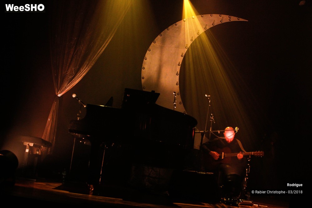 24/39 photos du spectacle Rodrigue