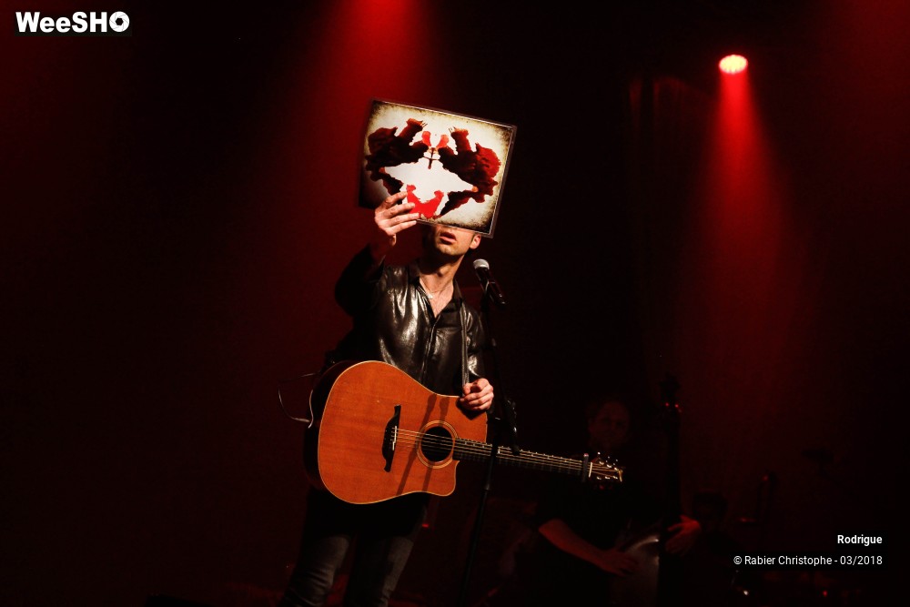 28/39 photos du spectacle Rodrigue