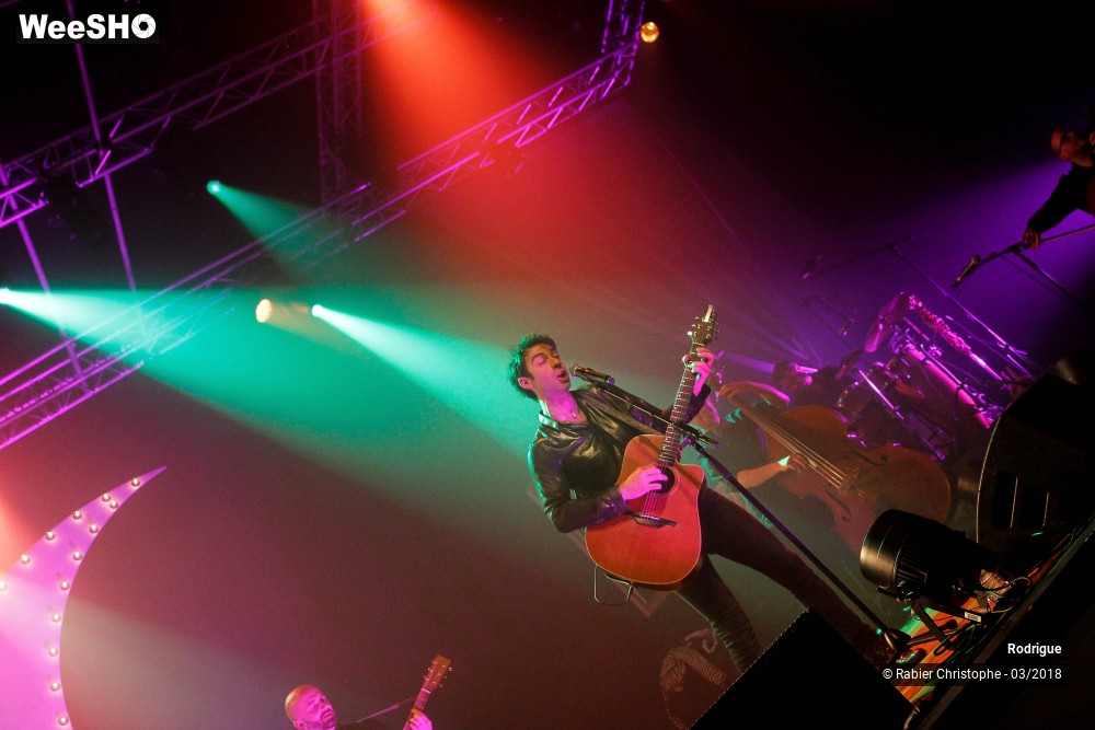 31/39 photos du spectacle Rodrigue