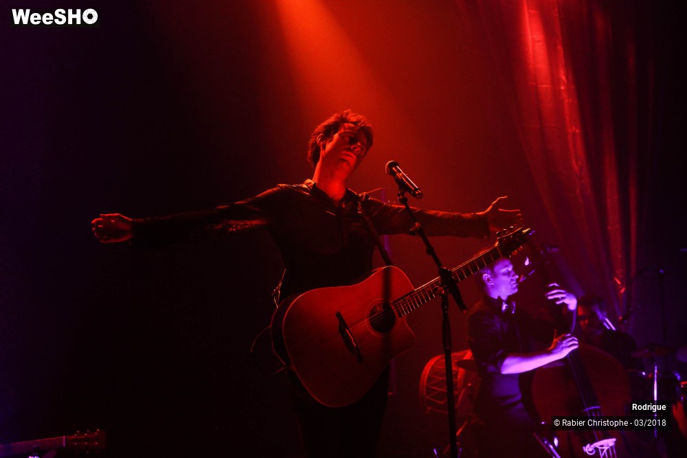 32/39 photos du spectacle Rodrigue