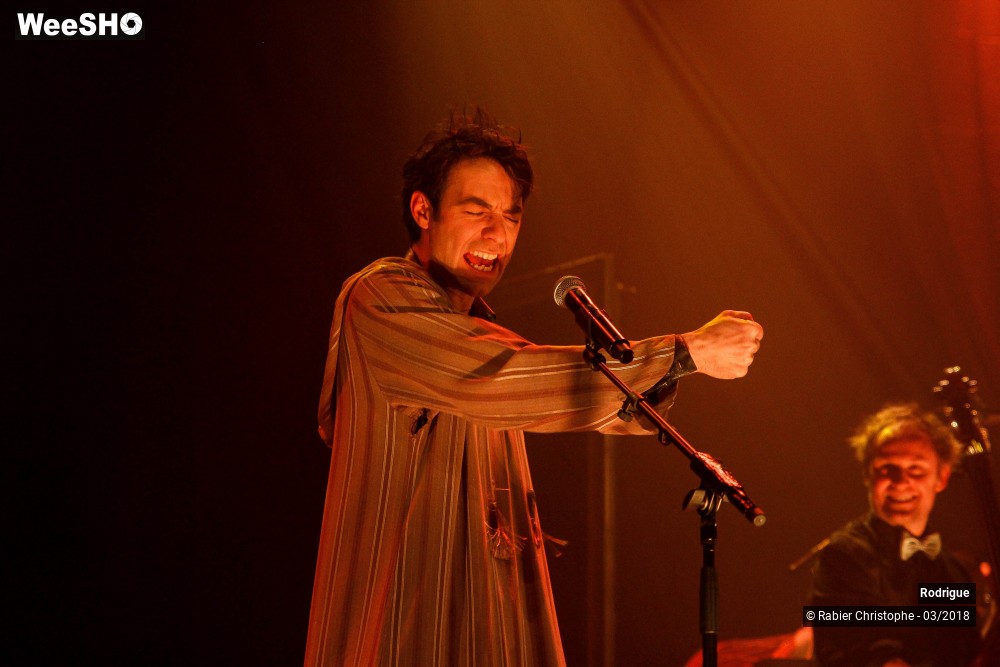 35/39 photos du spectacle Rodrigue