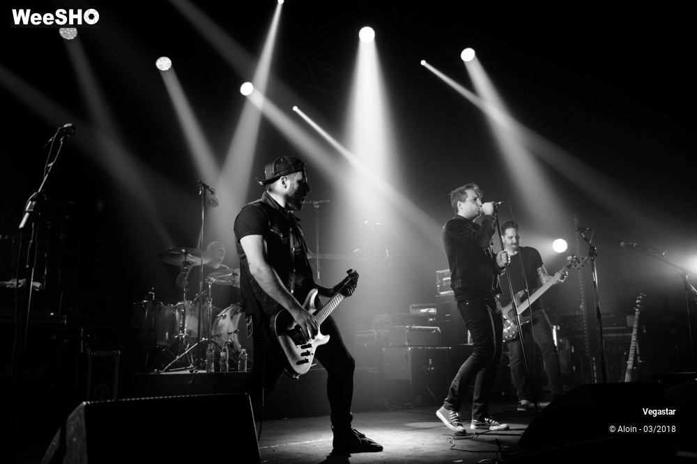 1/10 photos du spectacle vegastar