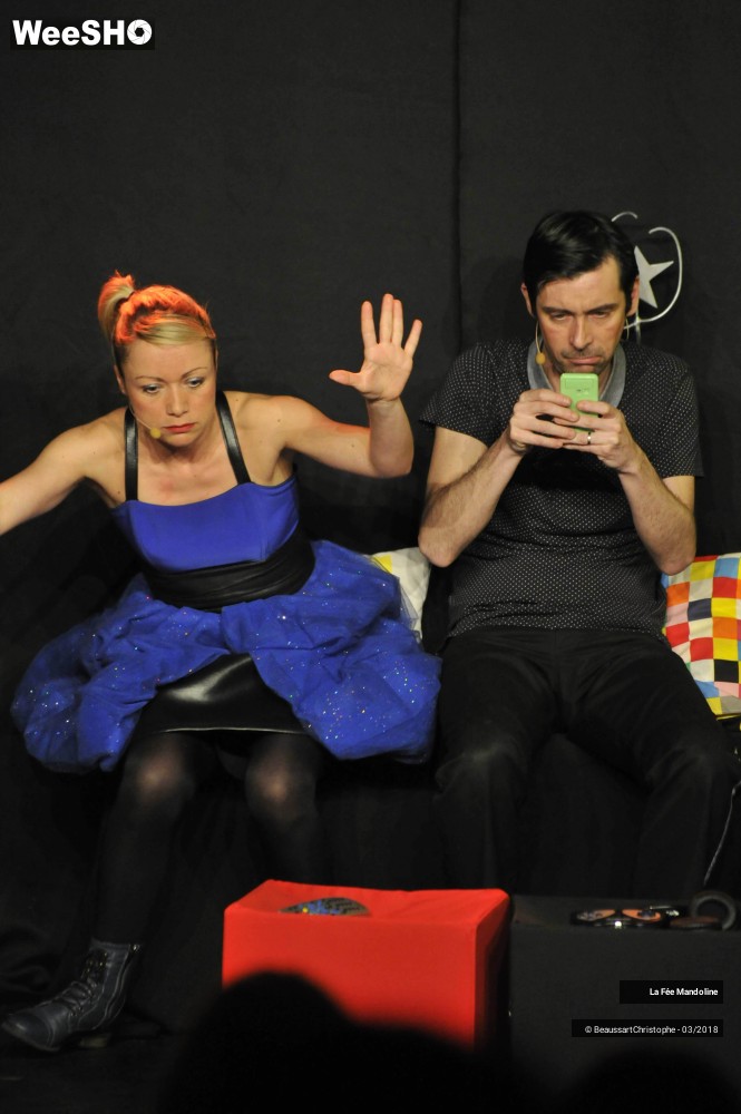 2/51 photos du spectacle Des Clics et Décroche