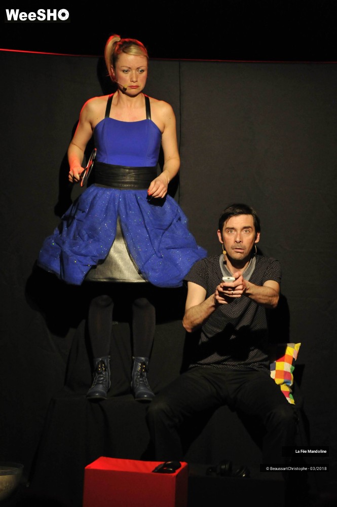 4/51 photos du spectacle Des Clics et Décroche