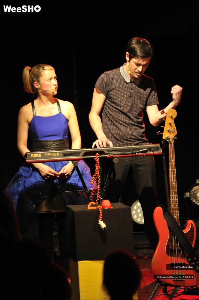 5/51 photos du spectacle Des Clics et Décroche