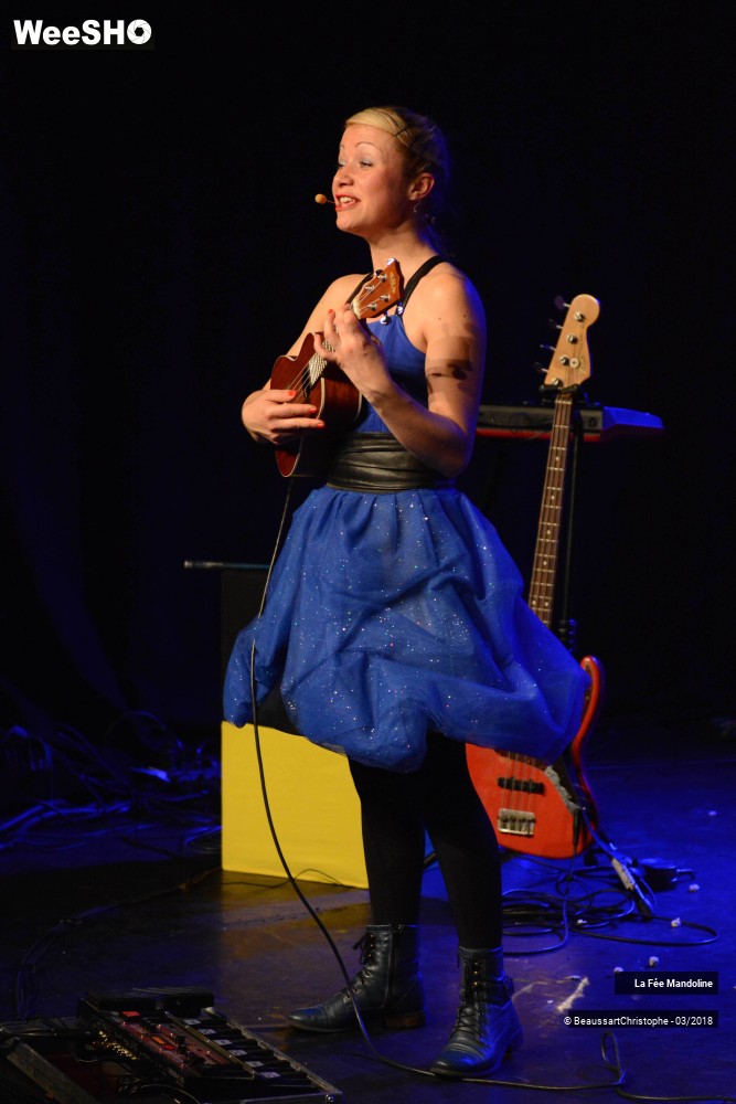 6/51 photos du spectacle Des Clics et Décroche