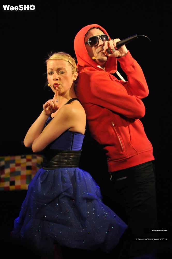 8/51 photos du spectacle Des Clics et Décroche