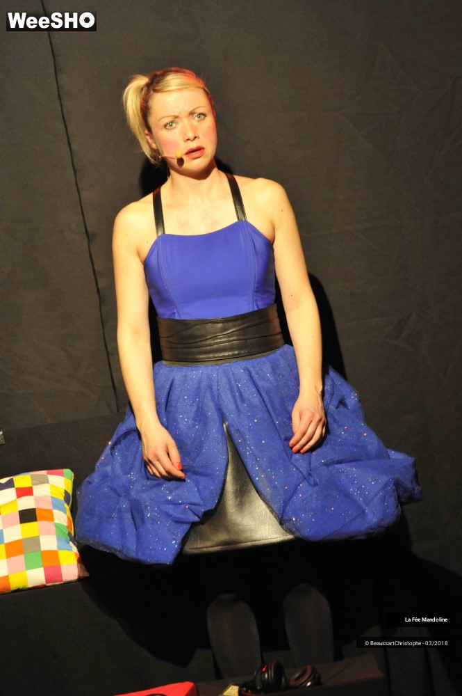 9/51 photos du spectacle Des Clics et Décroche