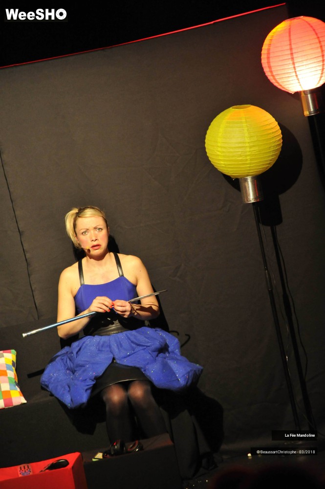 12/51 photos du spectacle Des Clics et Décroche