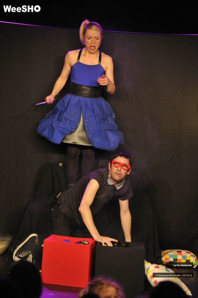 14/51 photos du spectacle Des Clics et Décroche