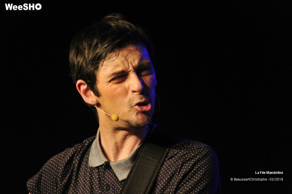 16/51 photos du spectacle Des Clics et Décroche