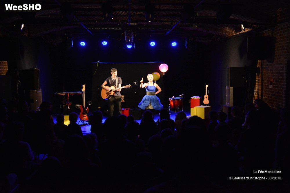 18/51 photos du spectacle Des Clics et Décroche