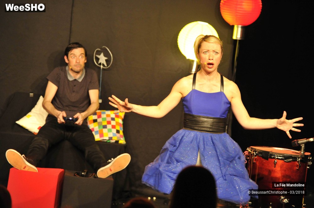 19/51 photos du spectacle Des Clics et Décroche