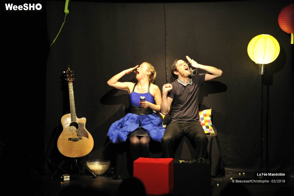 20/51 photos du spectacle Des Clics et Décroche