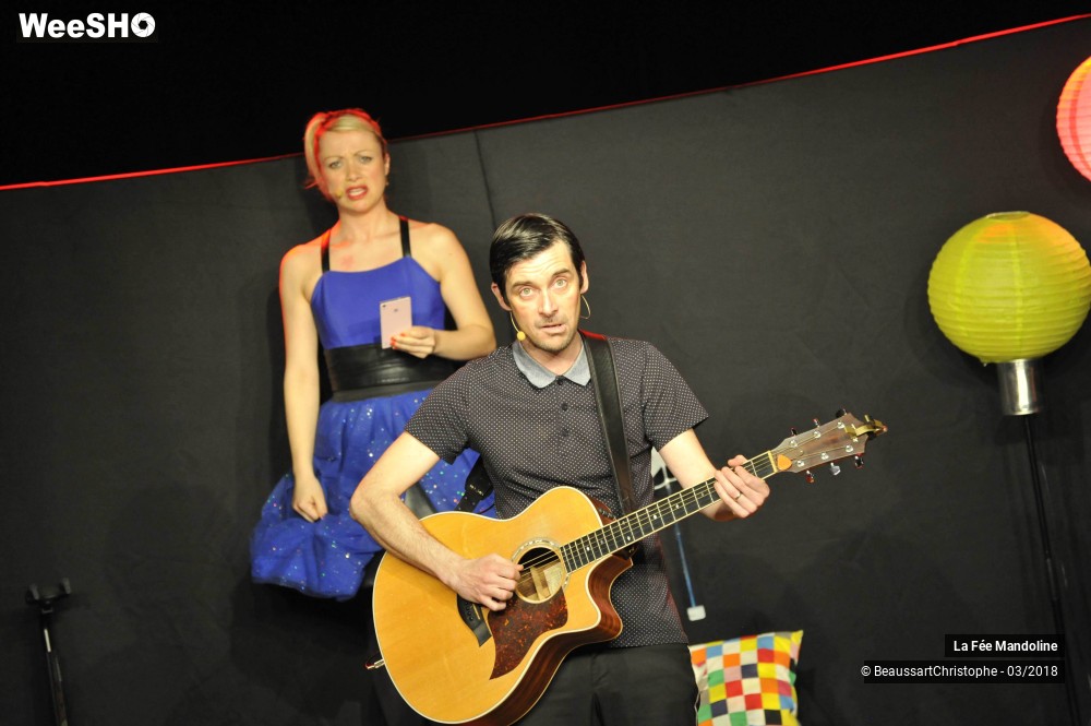 21/51 photos du spectacle Des Clics et Décroche