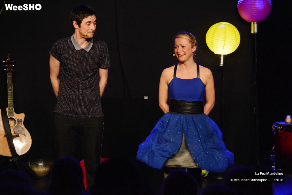 22/51 photos du spectacle Des Clics et Décroche