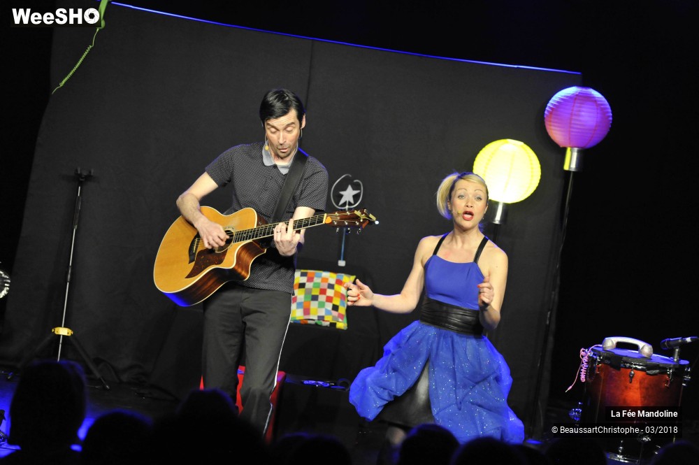 23/51 photos du spectacle Des Clics et Décroche