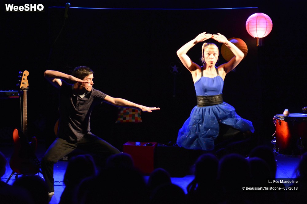 26/51 photos du spectacle Des Clics et Décroche