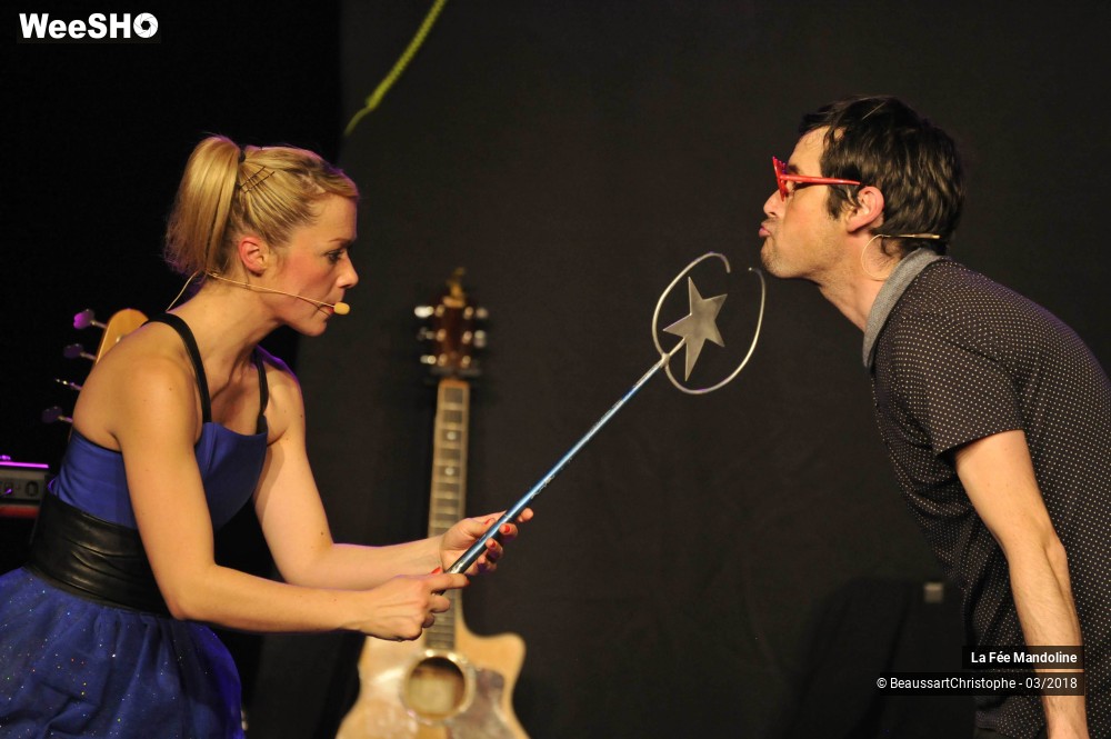 27/51 photos du spectacle Des Clics et Décroche