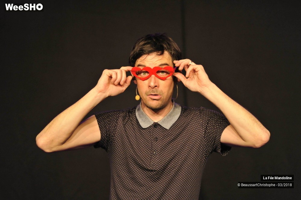 34/51 photos du spectacle Des Clics et Décroche