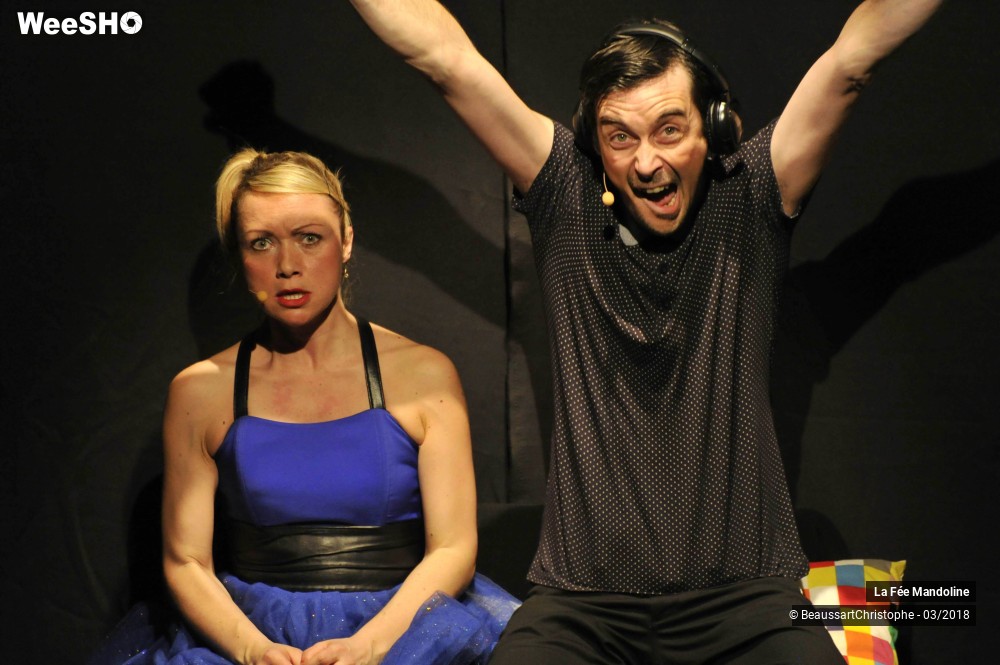 36/51 photos du spectacle Des Clics et Décroche