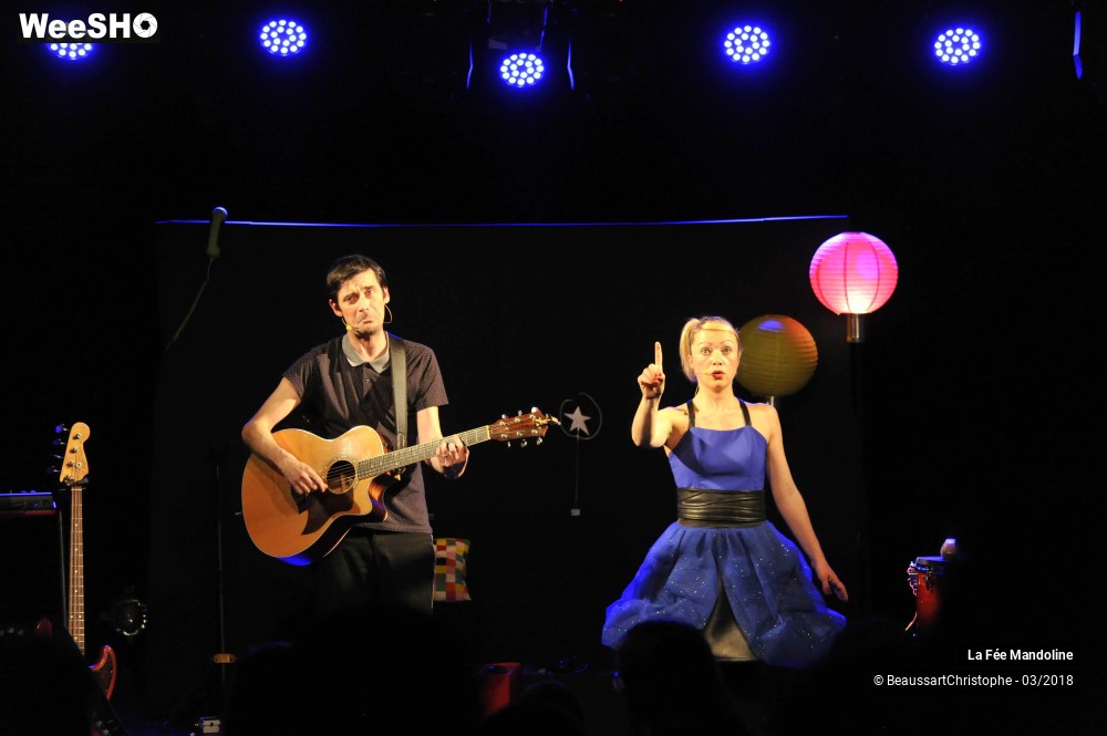 38/51 photos du spectacle Des Clics et Décroche