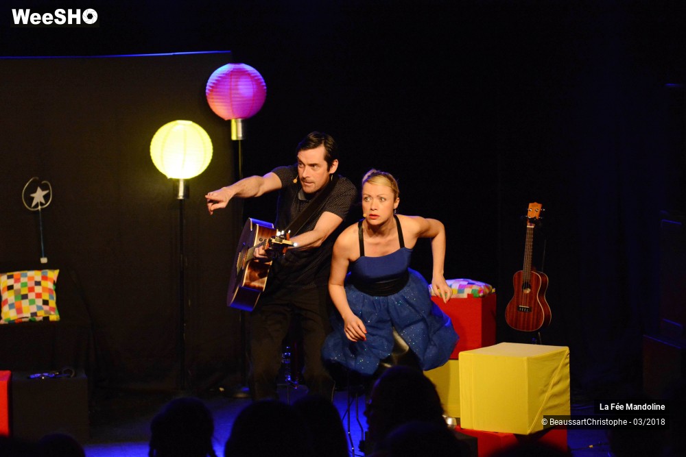 39/51 photos du spectacle Des Clics et Décroche