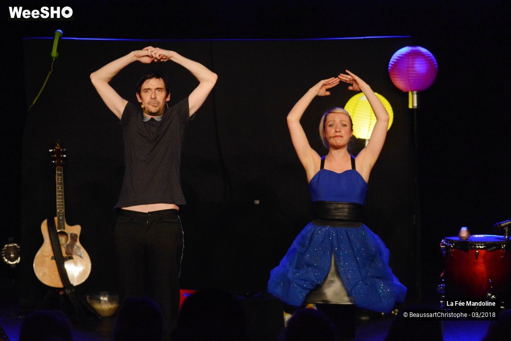 40/51 photos du spectacle Des Clics et Décroche