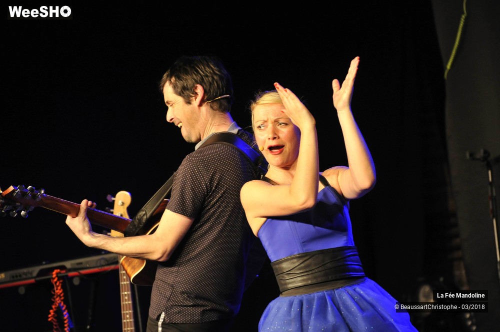 41/51 photos du spectacle Des Clics et Décroche