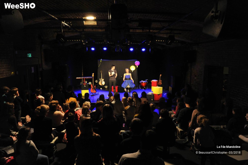 42/51 photos du spectacle Des Clics et Décroche