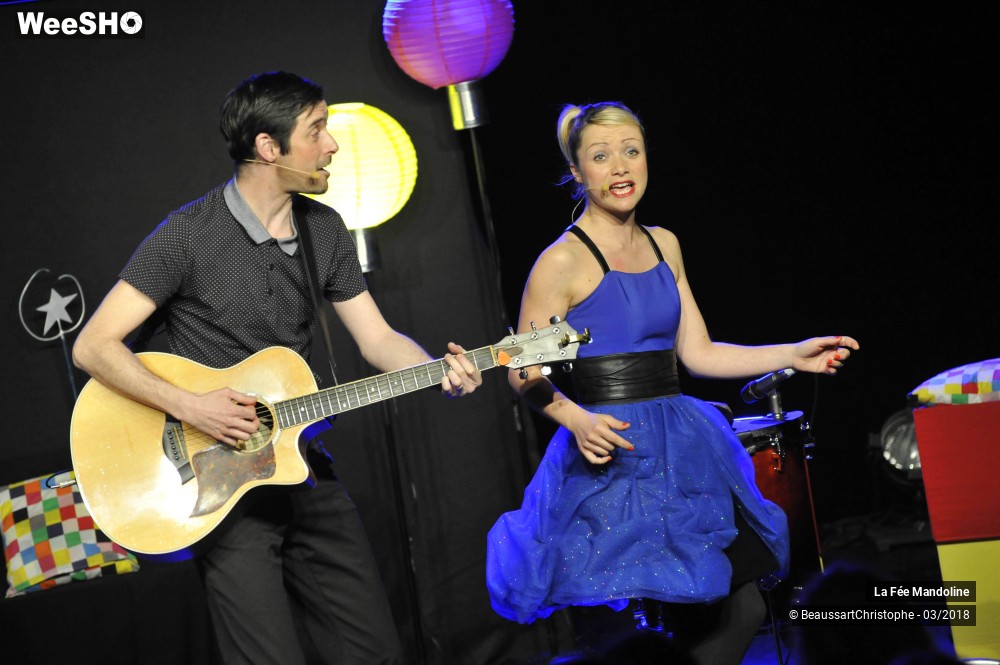 44/51 photos du spectacle Des Clics et Décroche