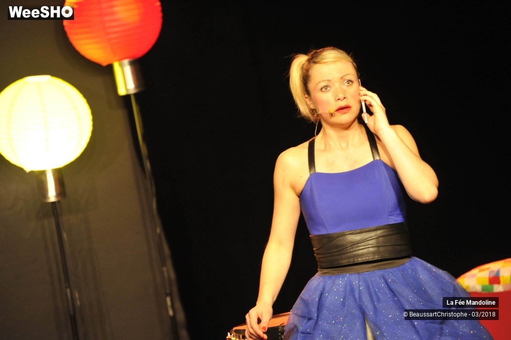 45/51 photos du spectacle Des Clics et Décroche