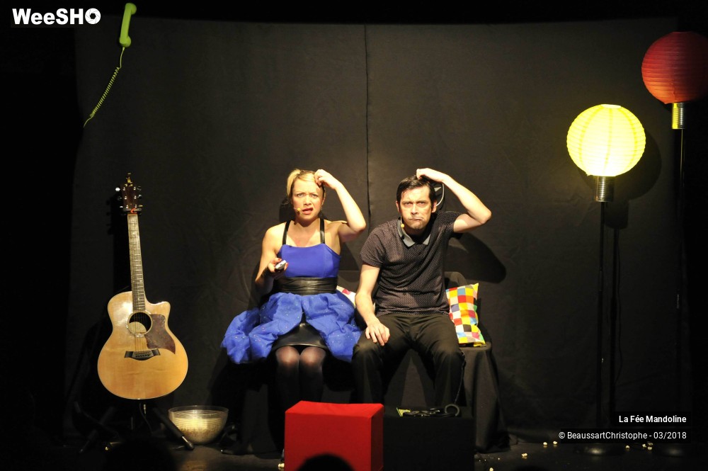 47/51 photos du spectacle Des Clics et Décroche