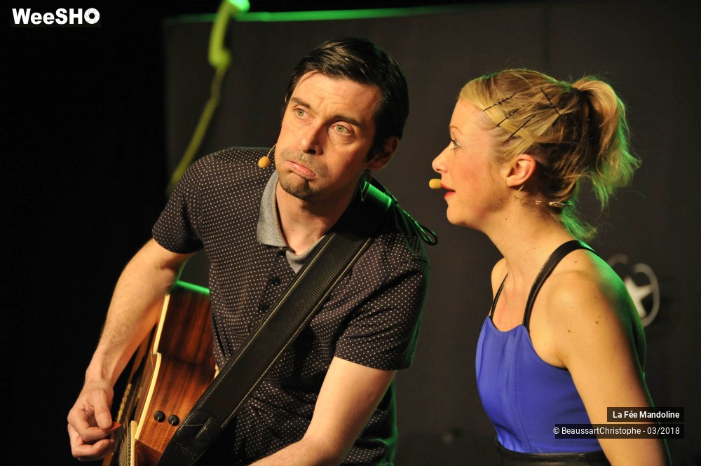 49/51 photos du spectacle Des Clics et Décroche