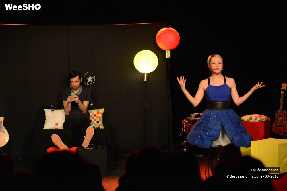 51/51 photos du spectacle Des Clics et Décroche