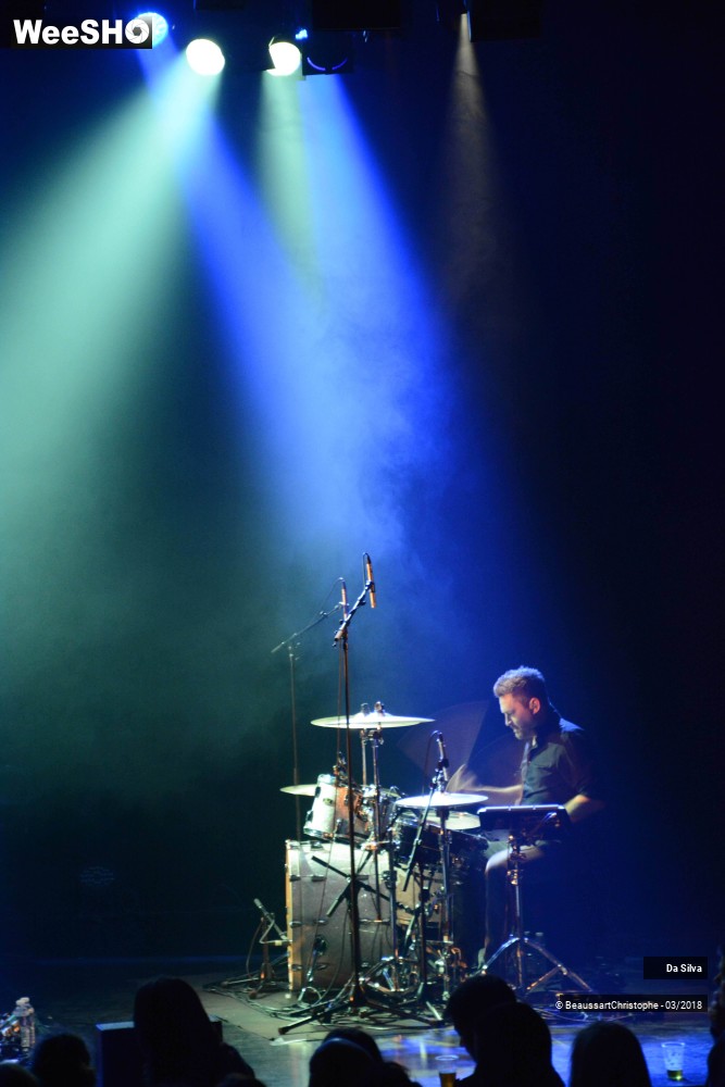 1/39 photos du spectacle Da Silva