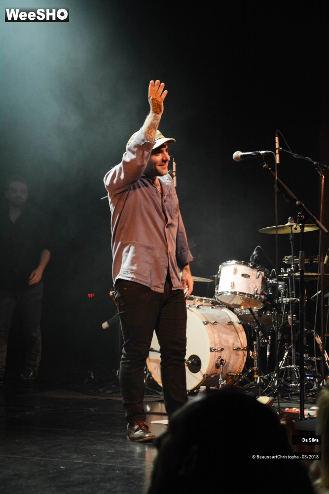 2/39 photos du spectacle Da Silva