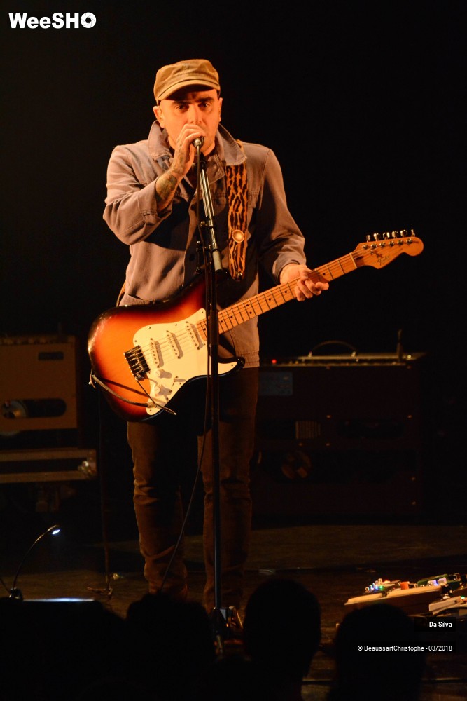 3/39 photos du spectacle Da Silva