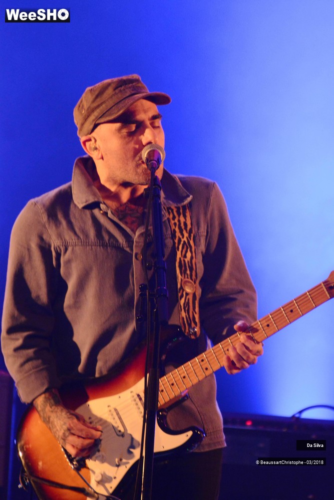 6/39 photos du spectacle Da Silva