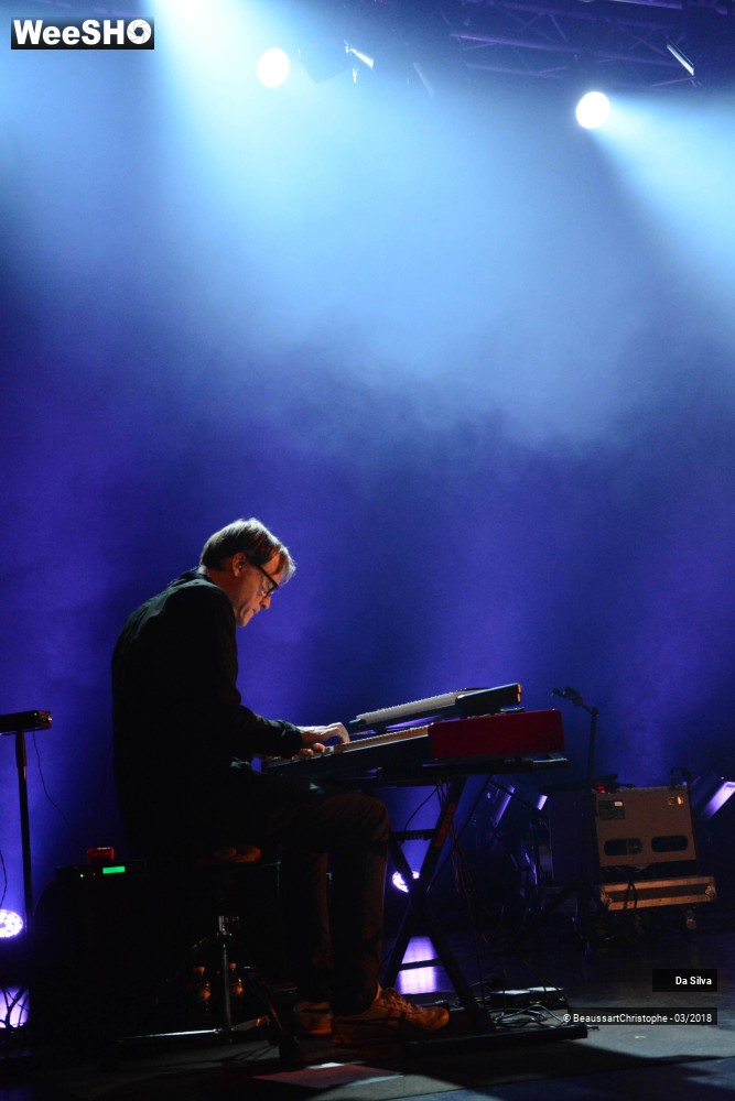 7/39 photos du spectacle Da Silva