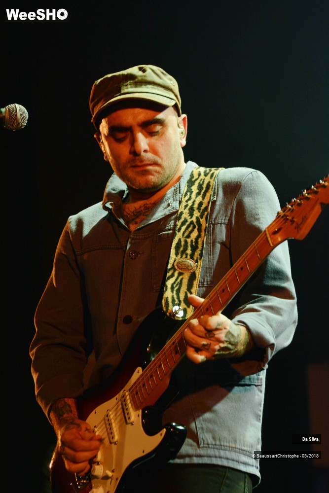 8/39 photos du spectacle Da Silva