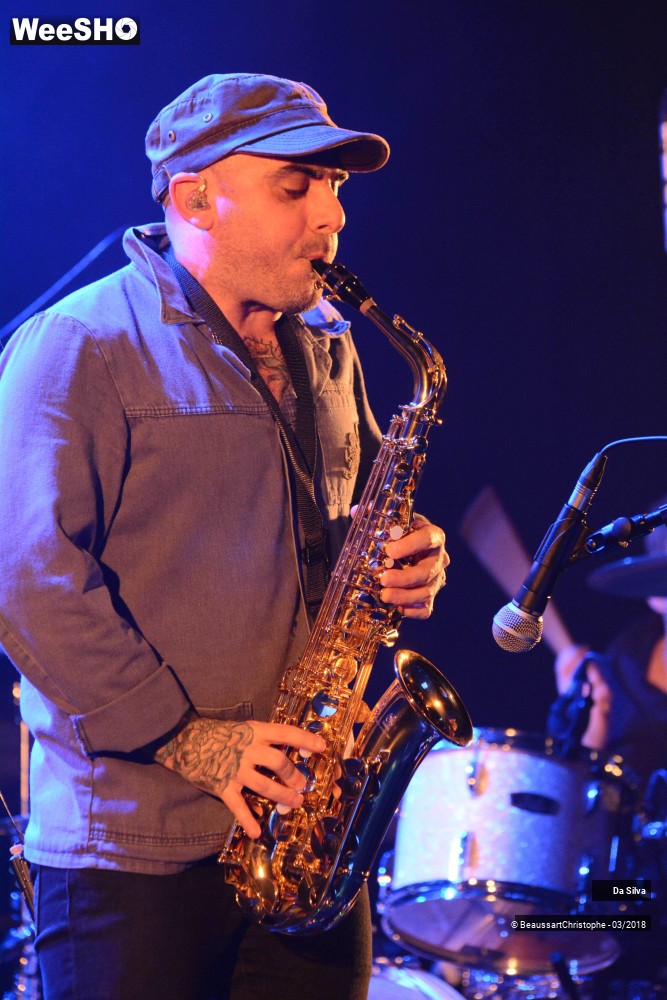 10/39 photos du spectacle Da Silva