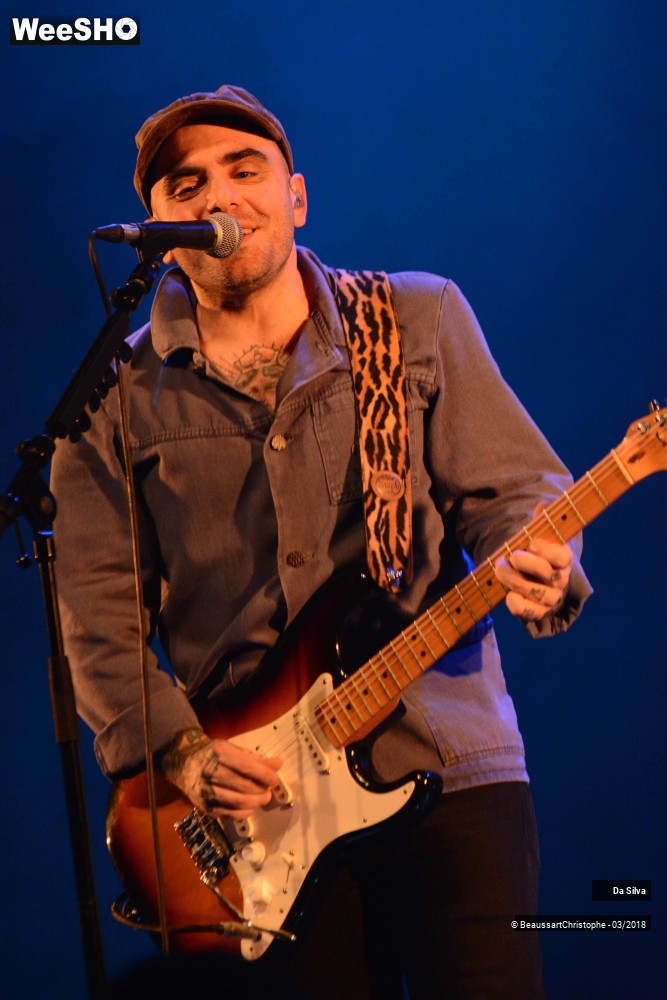 12/39 photos du spectacle Da Silva