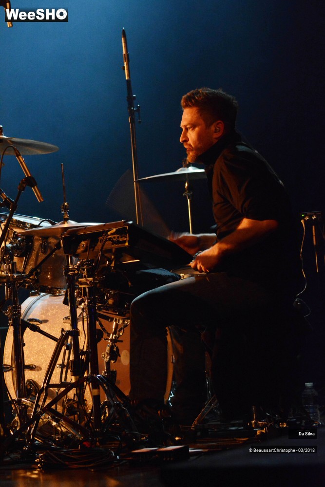 13/39 photos du spectacle Da Silva