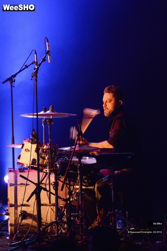 14/39 photos du spectacle Da Silva