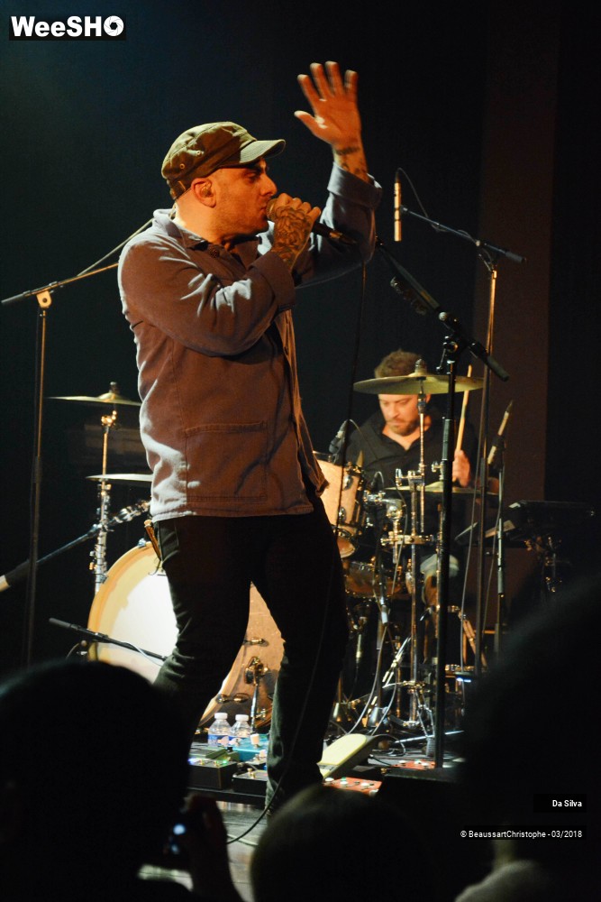 15/39 photos du spectacle Da Silva