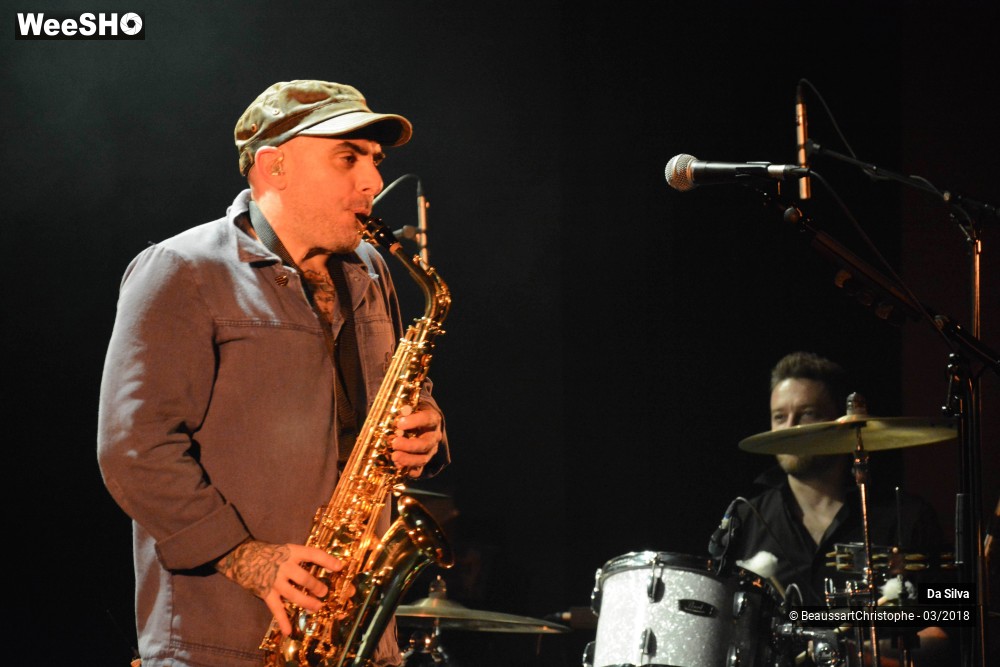 16/39 photos du spectacle Da Silva