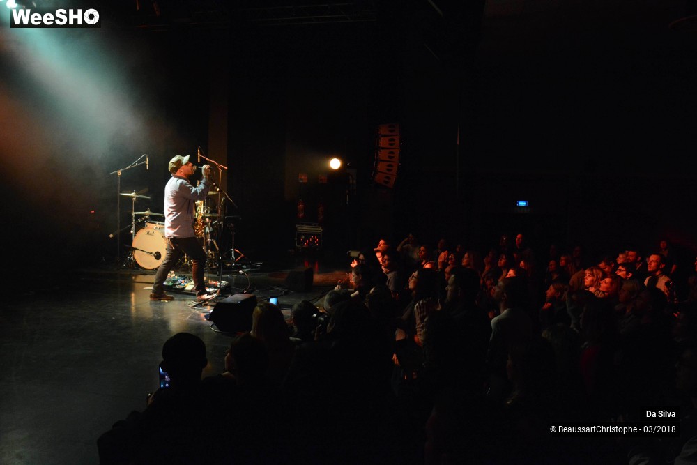 17/39 photos du spectacle Da Silva