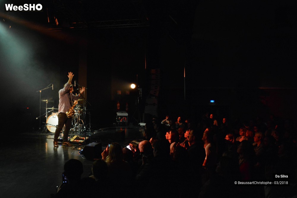 18/39 photos du spectacle Da Silva